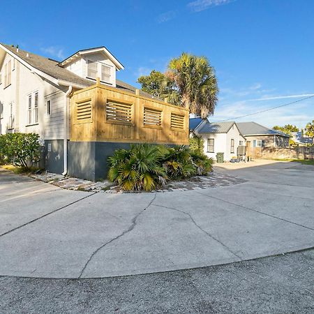 Old Mission Guest Suite - Charming Apartment, 15 Min Walk To Downtown! St. Augustine Kültér fotó
