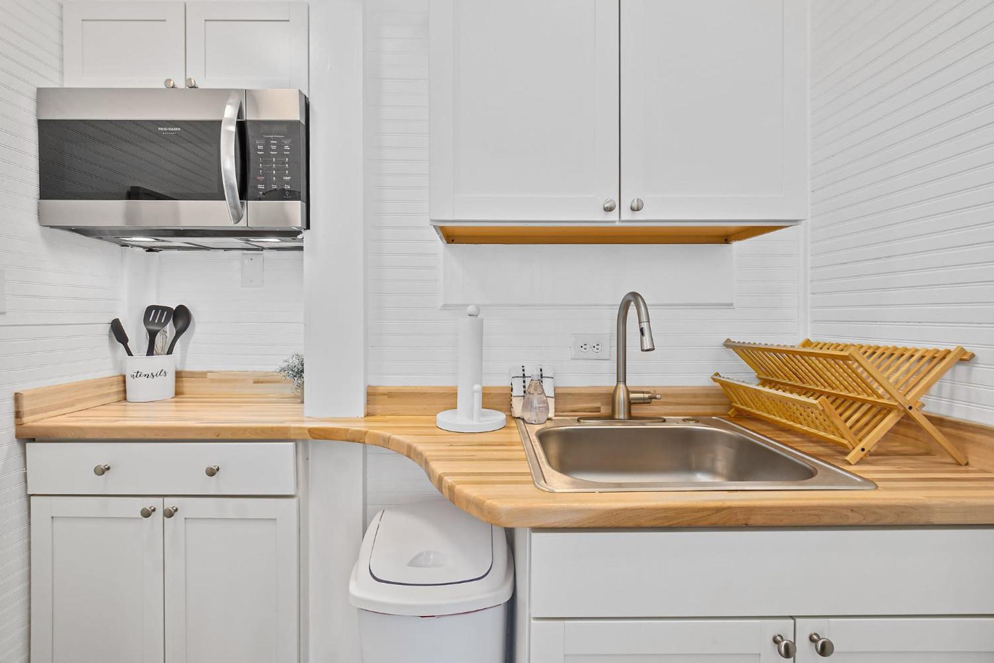 Old Mission Guest Suite - Charming Apartment, 15 Min Walk To Downtown! St. Augustine Kültér fotó