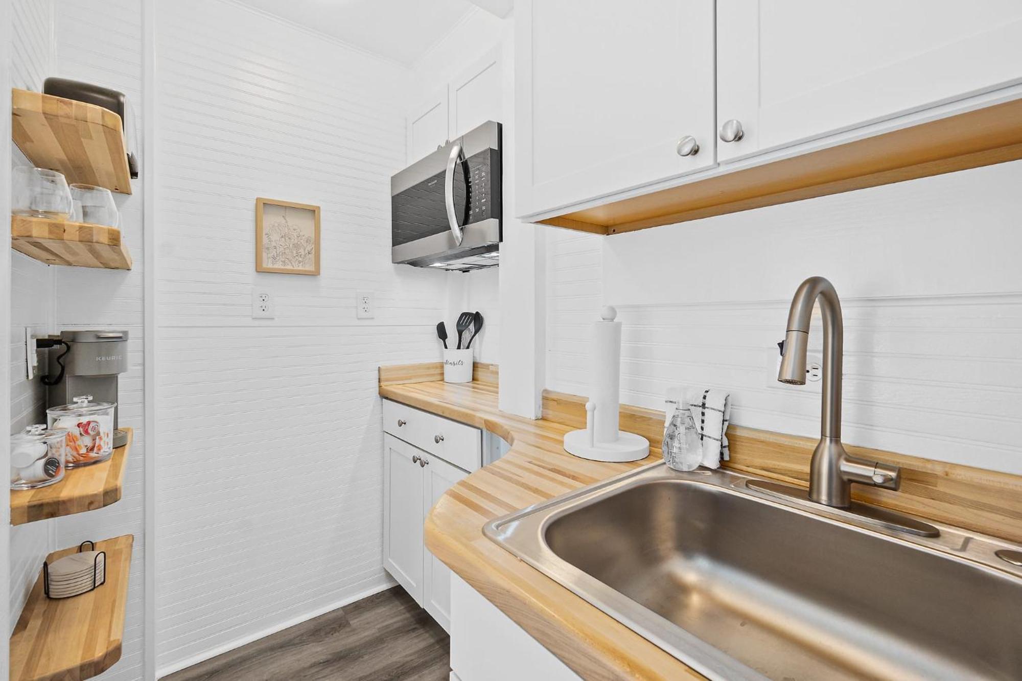 Old Mission Guest Suite - Charming Apartment, 15 Min Walk To Downtown! St. Augustine Kültér fotó