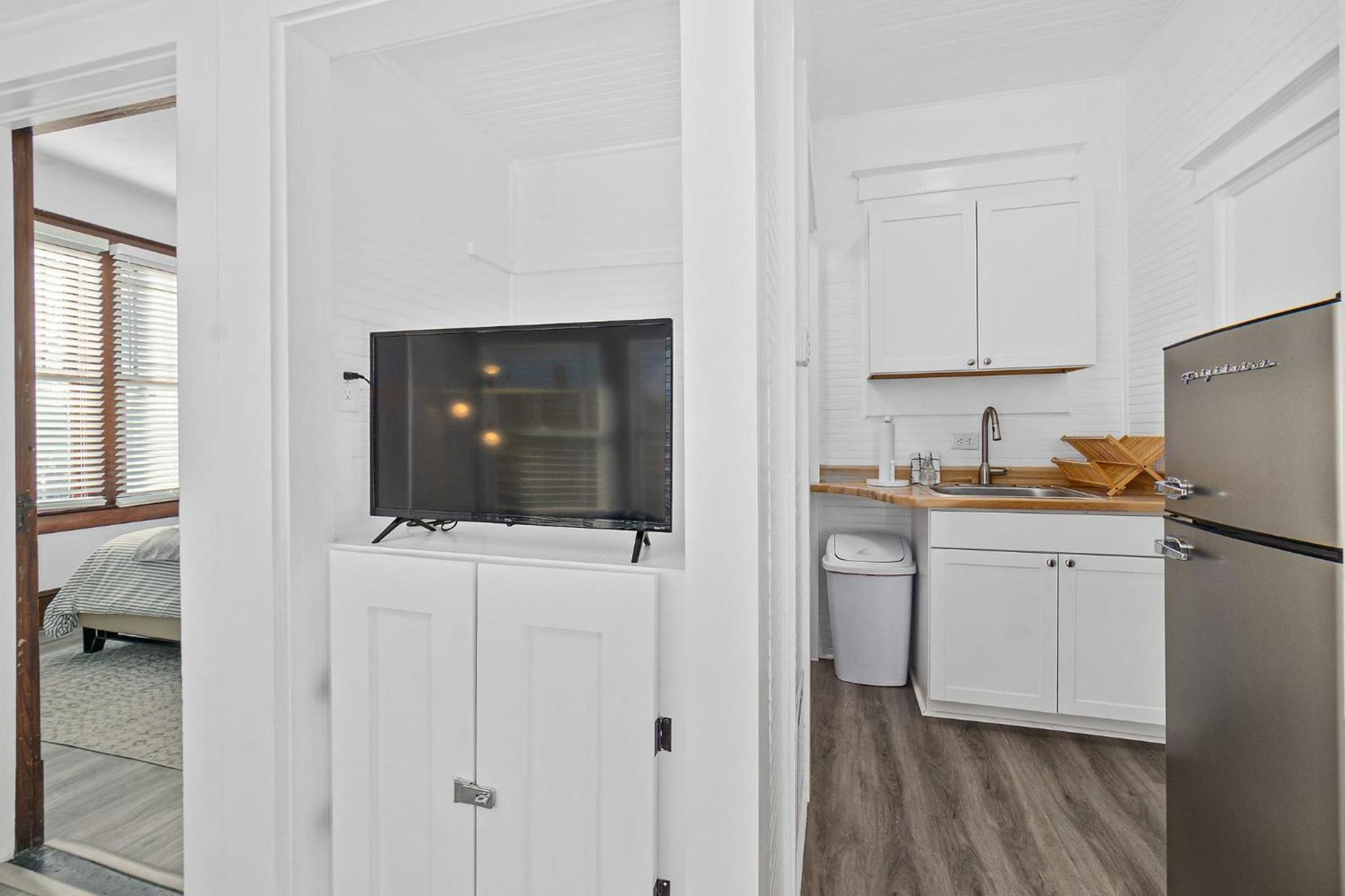 Old Mission Guest Suite - Charming Apartment, 15 Min Walk To Downtown! St. Augustine Kültér fotó