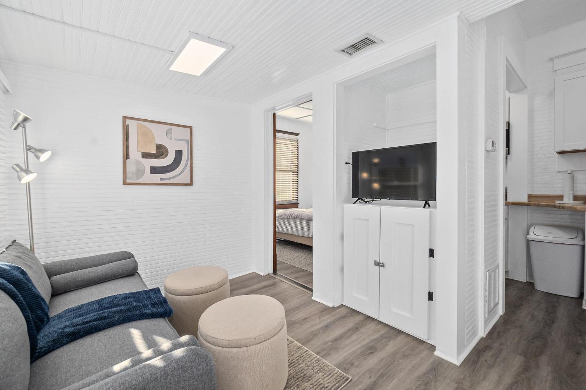 Old Mission Guest Suite - Charming Apartment, 15 Min Walk To Downtown! St. Augustine Kültér fotó