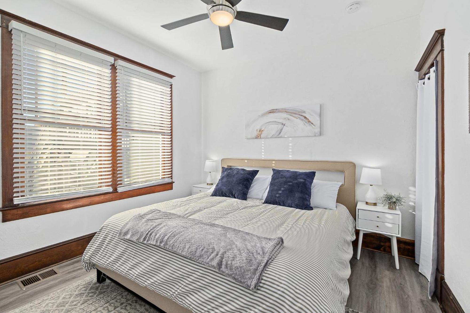 Old Mission Guest Suite - Charming Apartment, 15 Min Walk To Downtown! St. Augustine Kültér fotó
